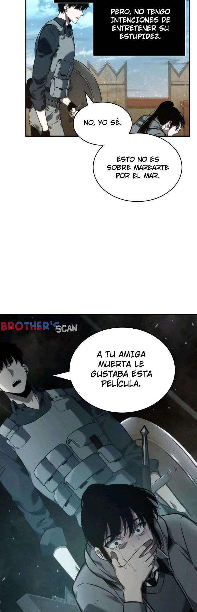 Read Lector omnisciente ES Manga Online