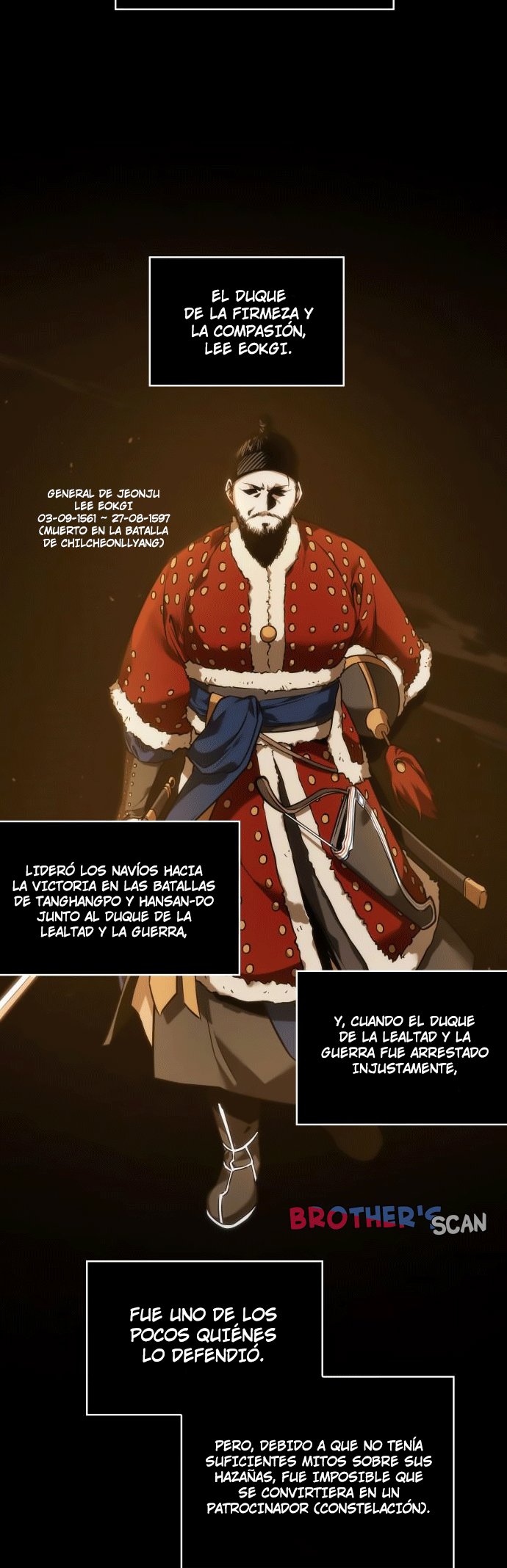 Read Lector omnisciente ES Manga Online