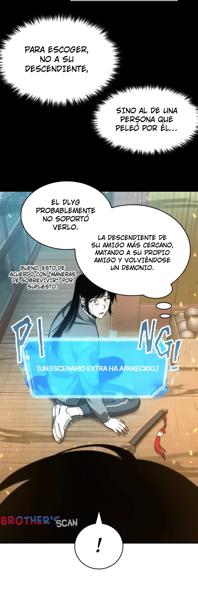Read Lector omnisciente ES Manga Online