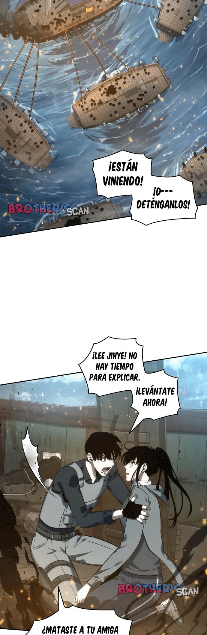 Read Lector omnisciente ES Manga Online