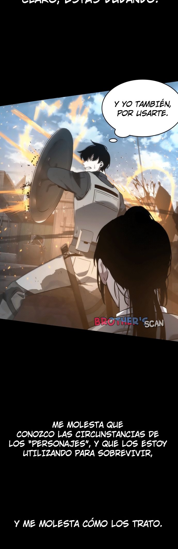 Read Lector omnisciente ES Manga Online