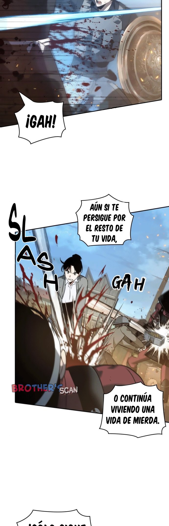 Read Lector omnisciente ES Manga Online
