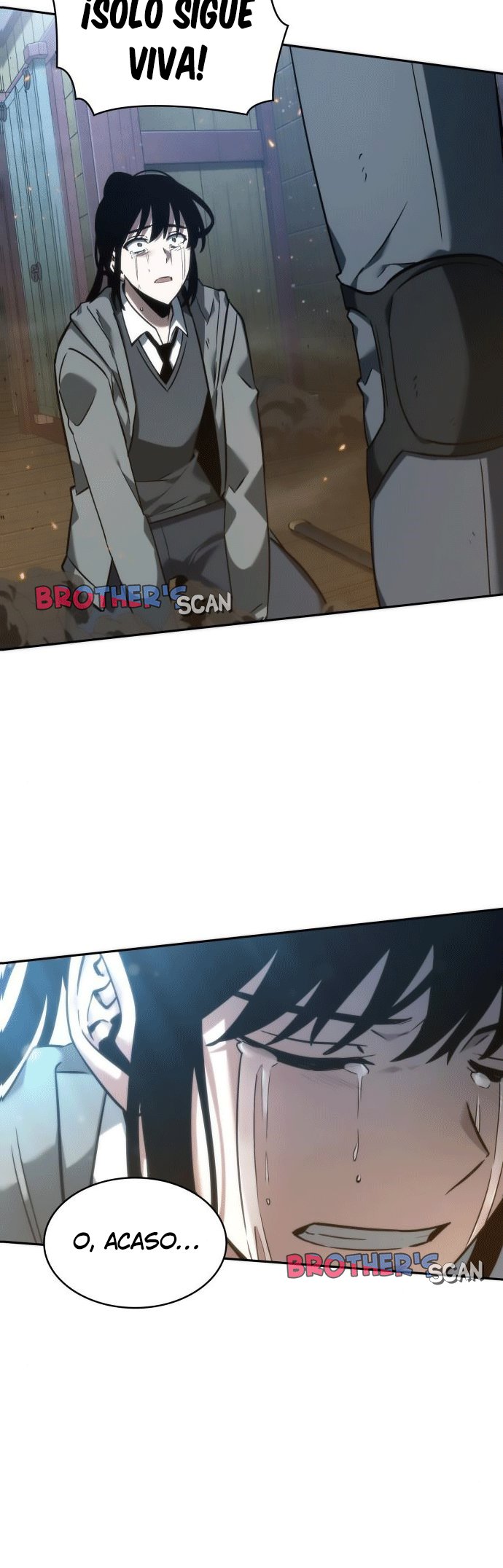 Read Lector omnisciente ES Manga Online