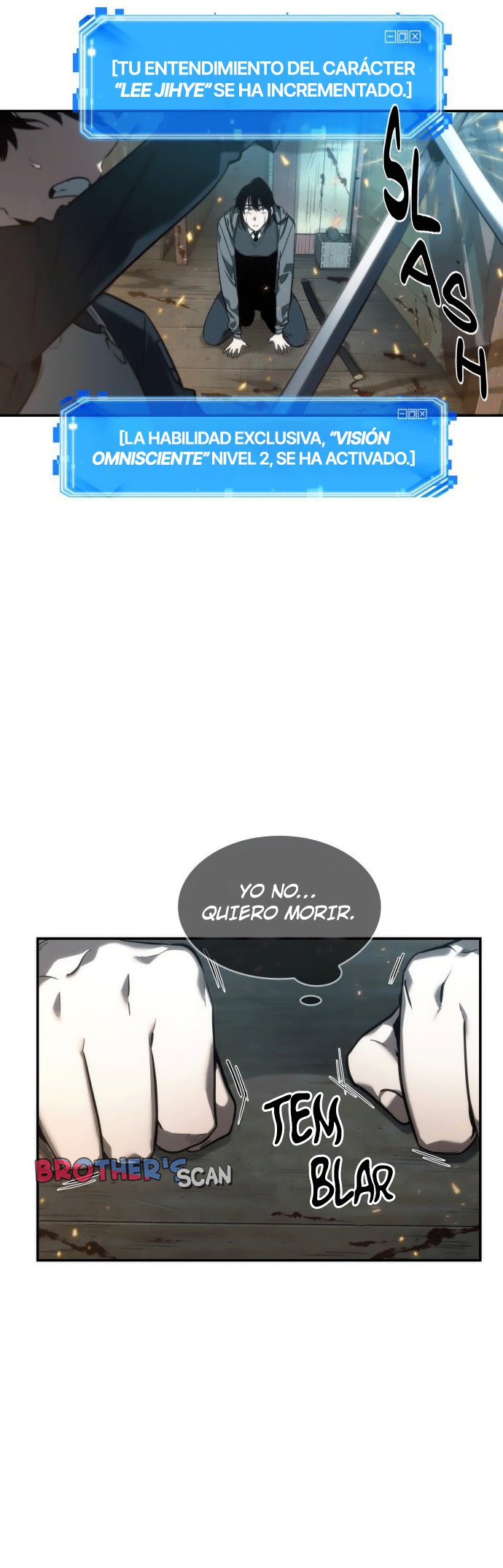 Read Lector omnisciente ES Manga Online