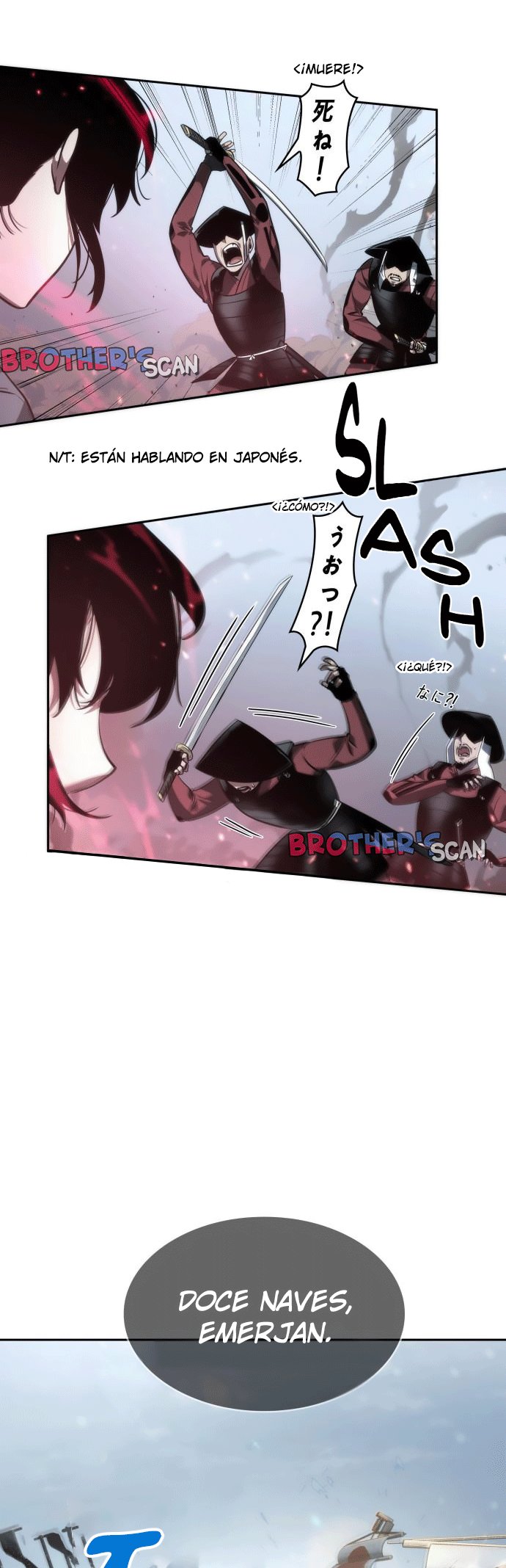 Read Lector omnisciente ES Manga Online