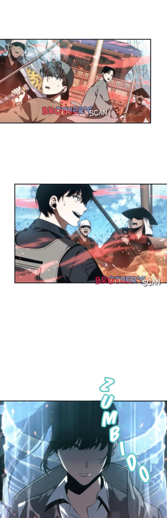Read Lector omnisciente ES Manga Online