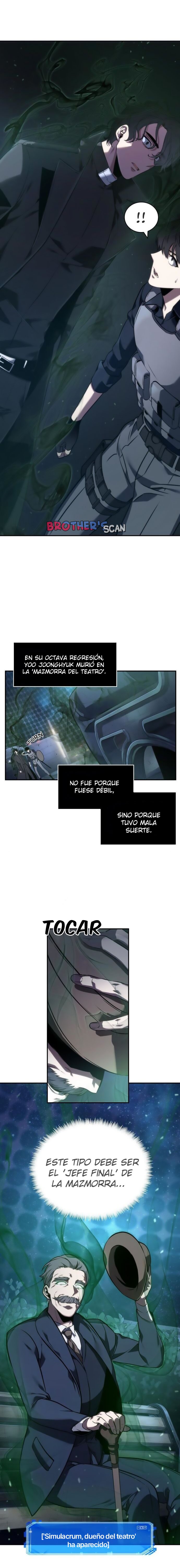 Read Lector omnisciente ES Manga Online