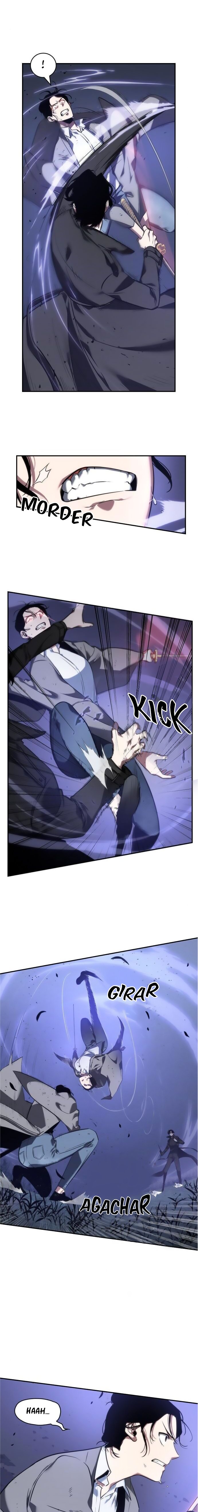Read Lector omnisciente ES Manga Online