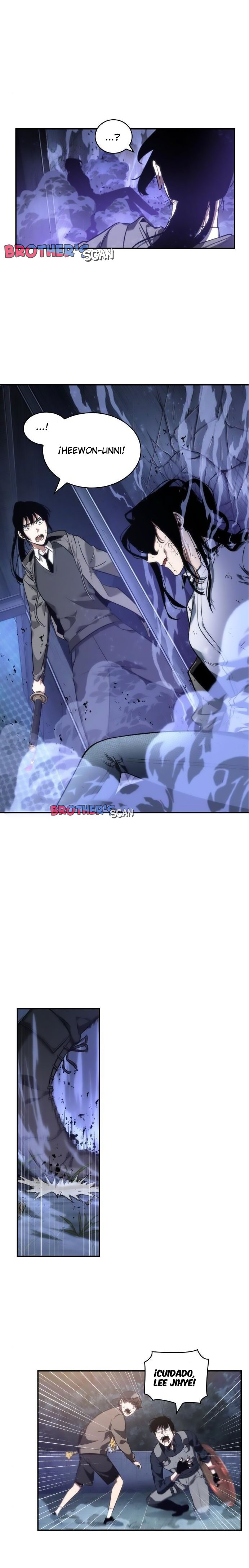 Read Lector omnisciente ES Manga Online