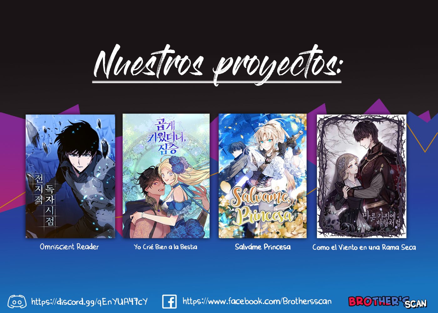 Read Lector omnisciente ES Manga Online