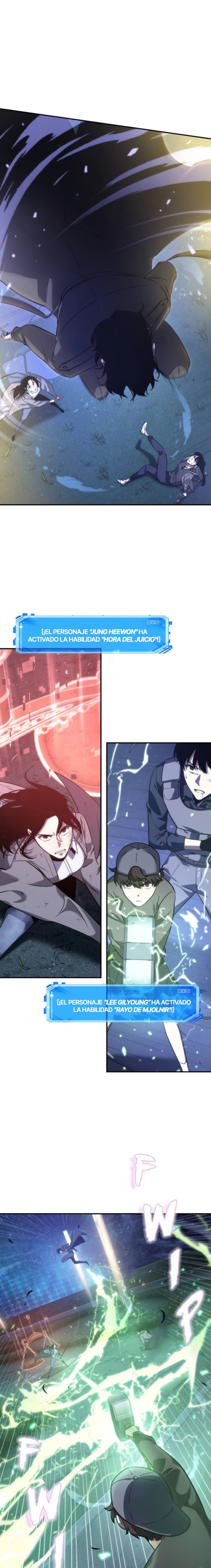 Read Lector omnisciente ES Manga Online
