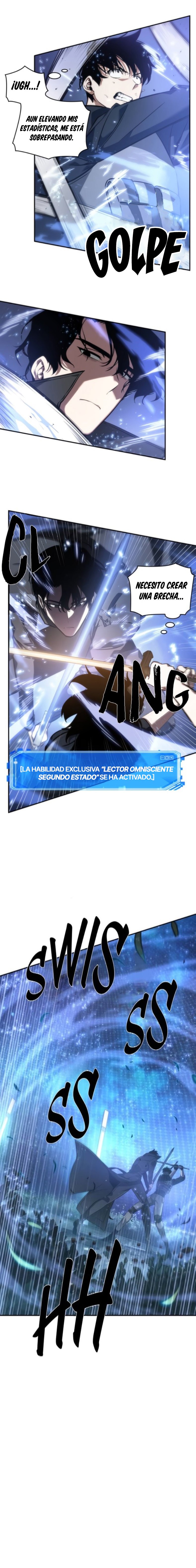 Read Lector omnisciente ES Manga Online