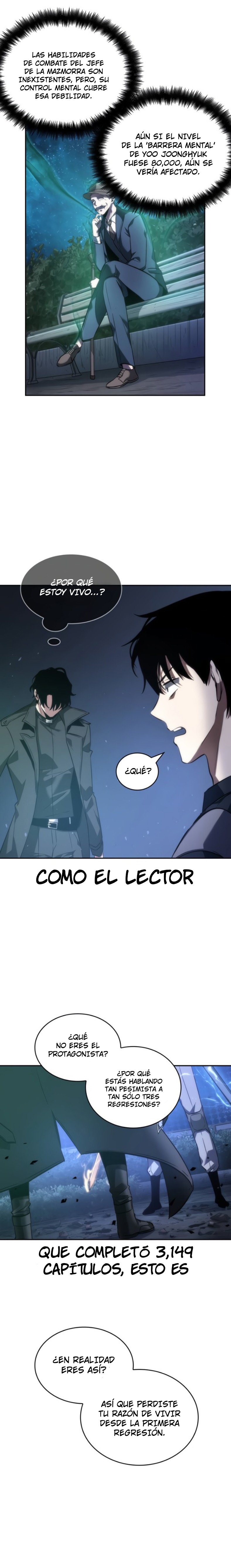 Read Lector omnisciente ES Manga Online
