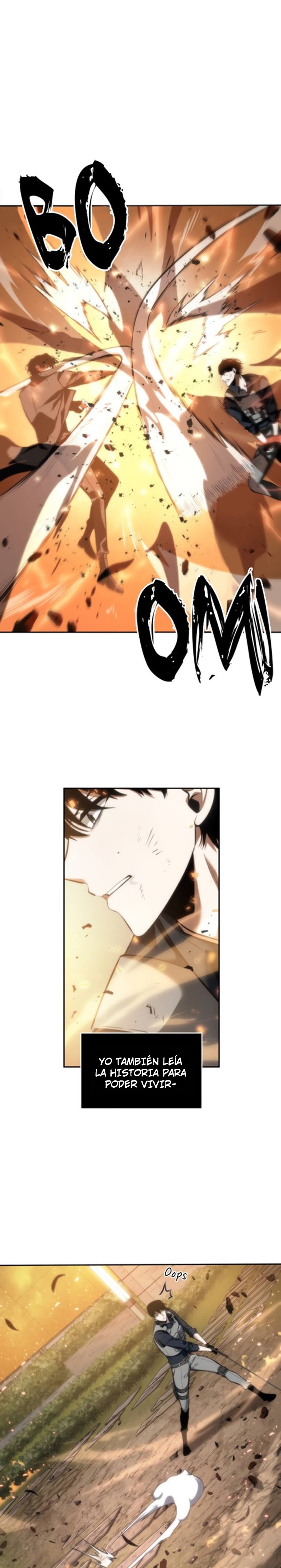 Read Lector omnisciente ES Manga Online