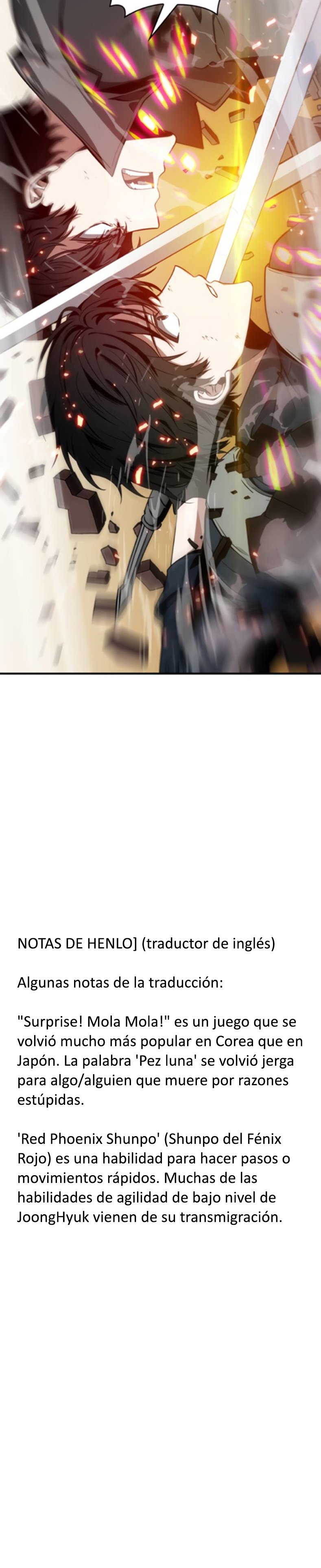 Read Lector omnisciente ES Manga Online