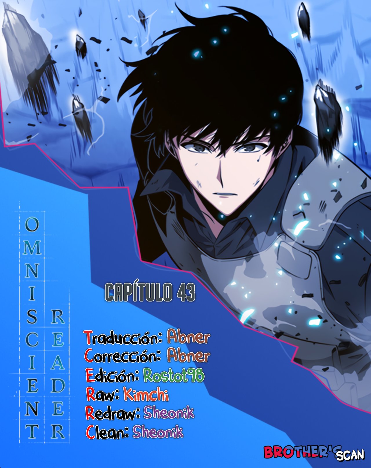 Read Lector omnisciente ES Manga Online
