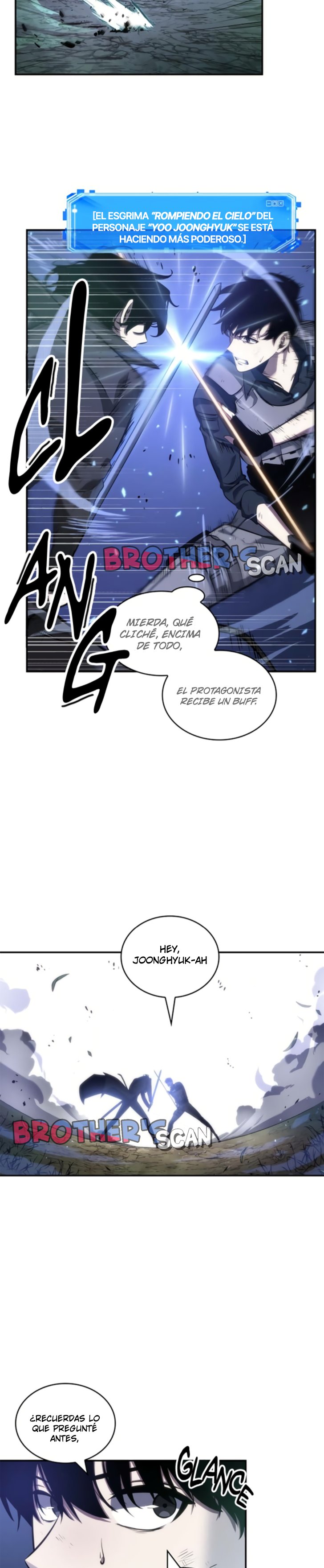 Read Lector omnisciente ES Manga Online