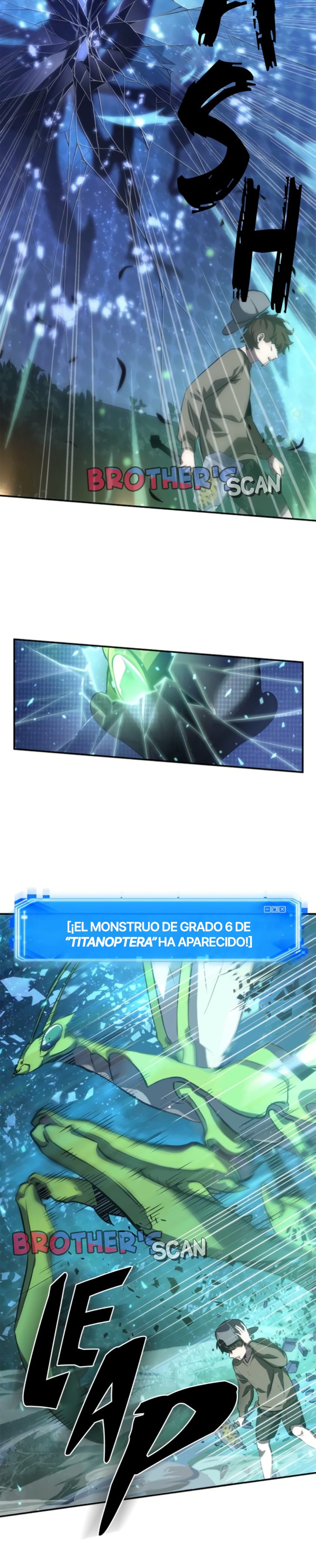Read Lector omnisciente ES Manga Online