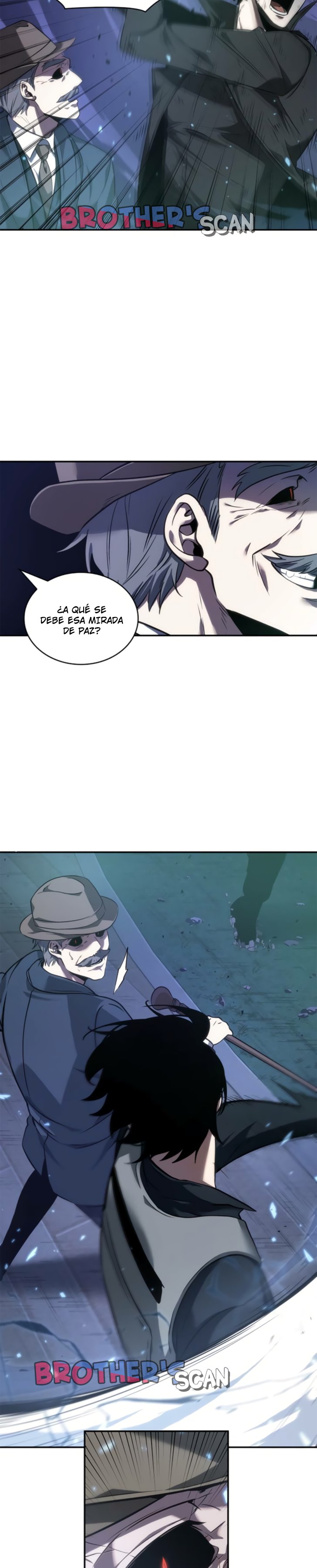 Read Lector omnisciente ES Manga Online