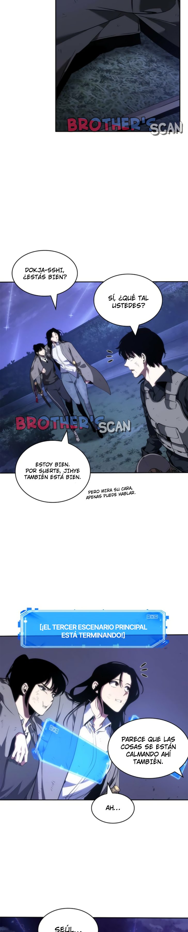 Read Lector omnisciente ES Manga Online