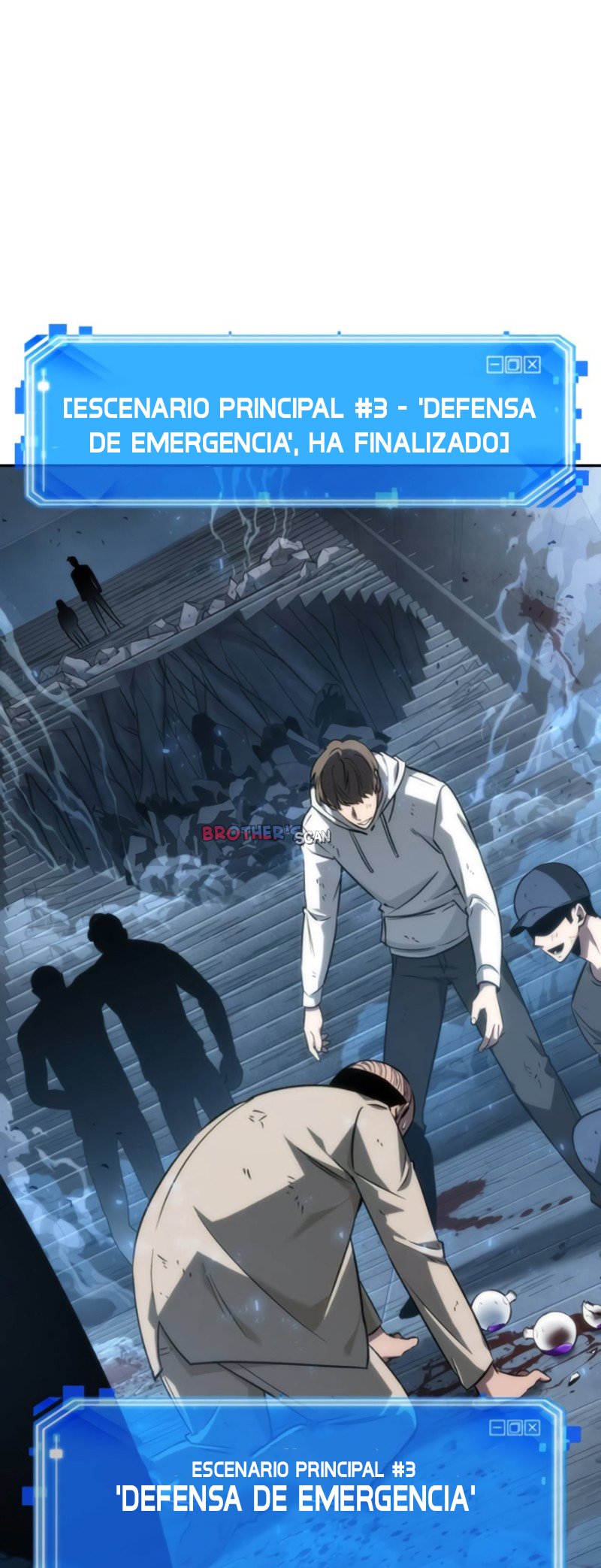 Read Lector omnisciente ES Manga Online