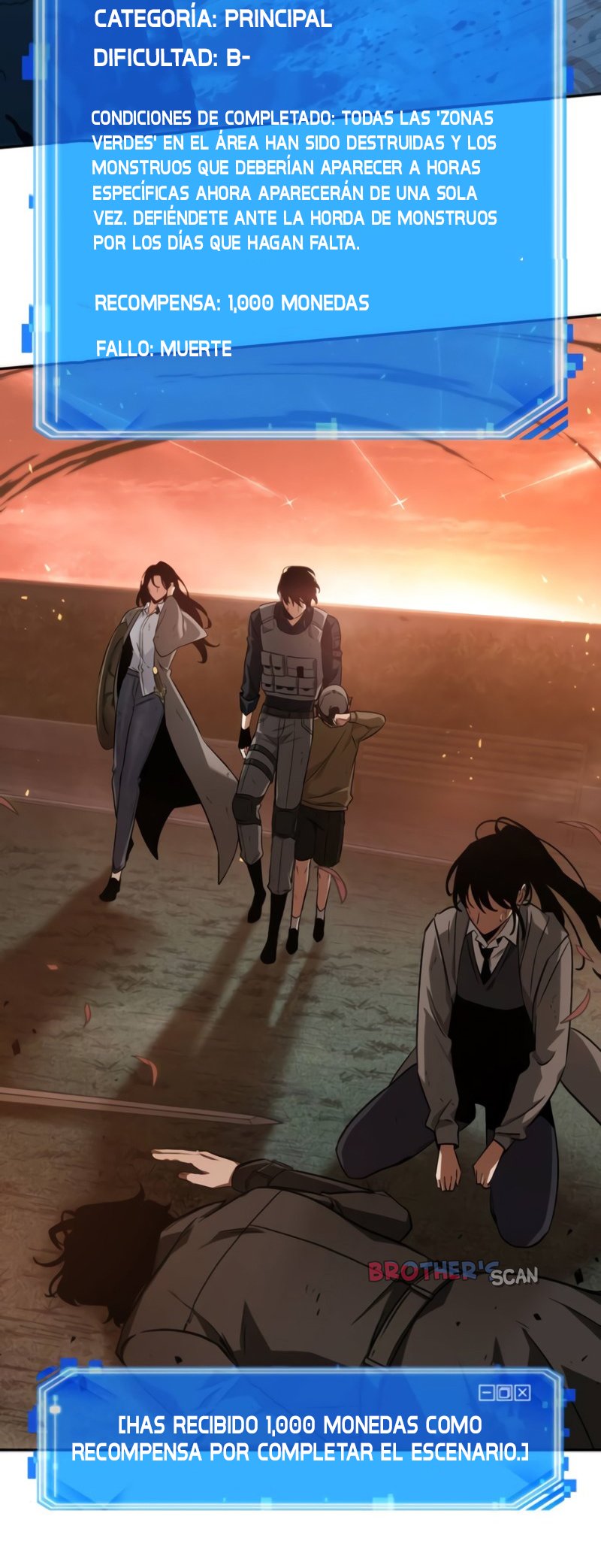 Read Lector omnisciente ES Manga Online