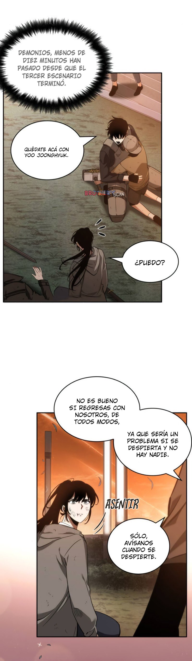 Read Lector omnisciente ES Manga Online