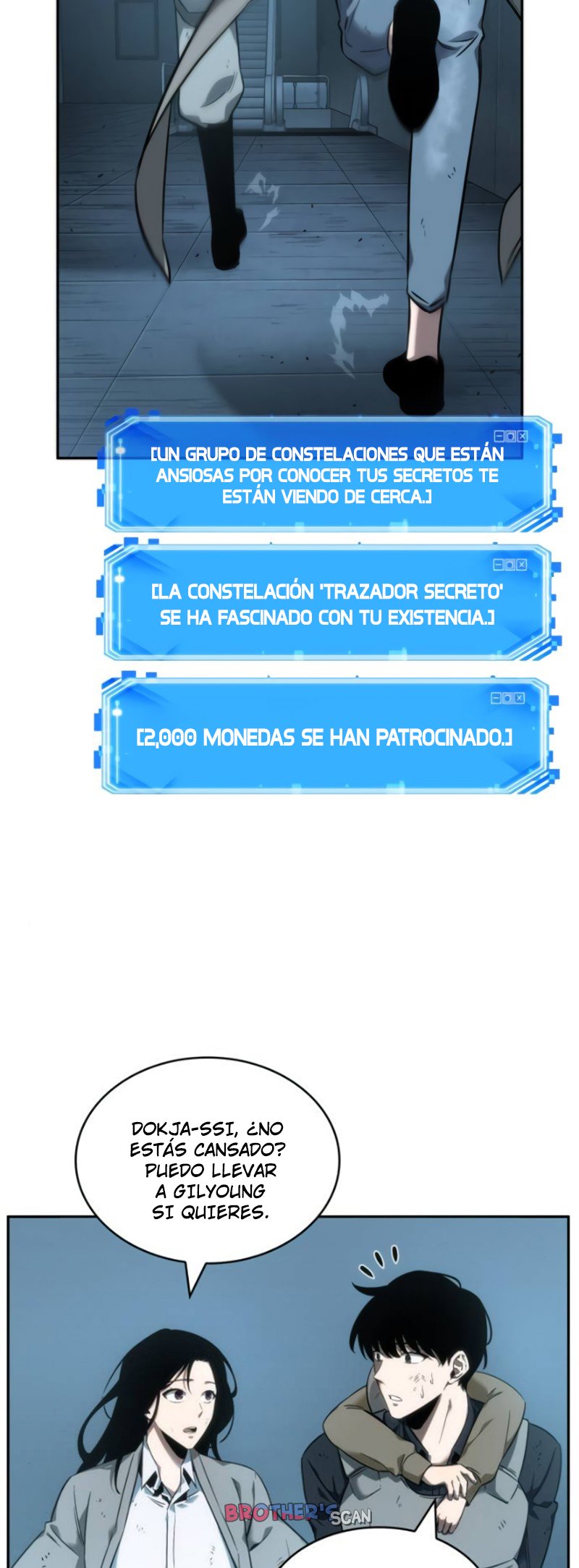 Read Lector omnisciente ES Manga Online