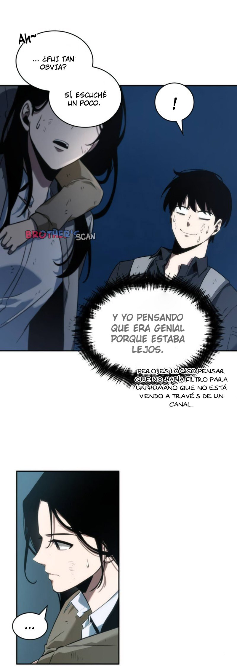 Read Lector omnisciente ES Manga Online