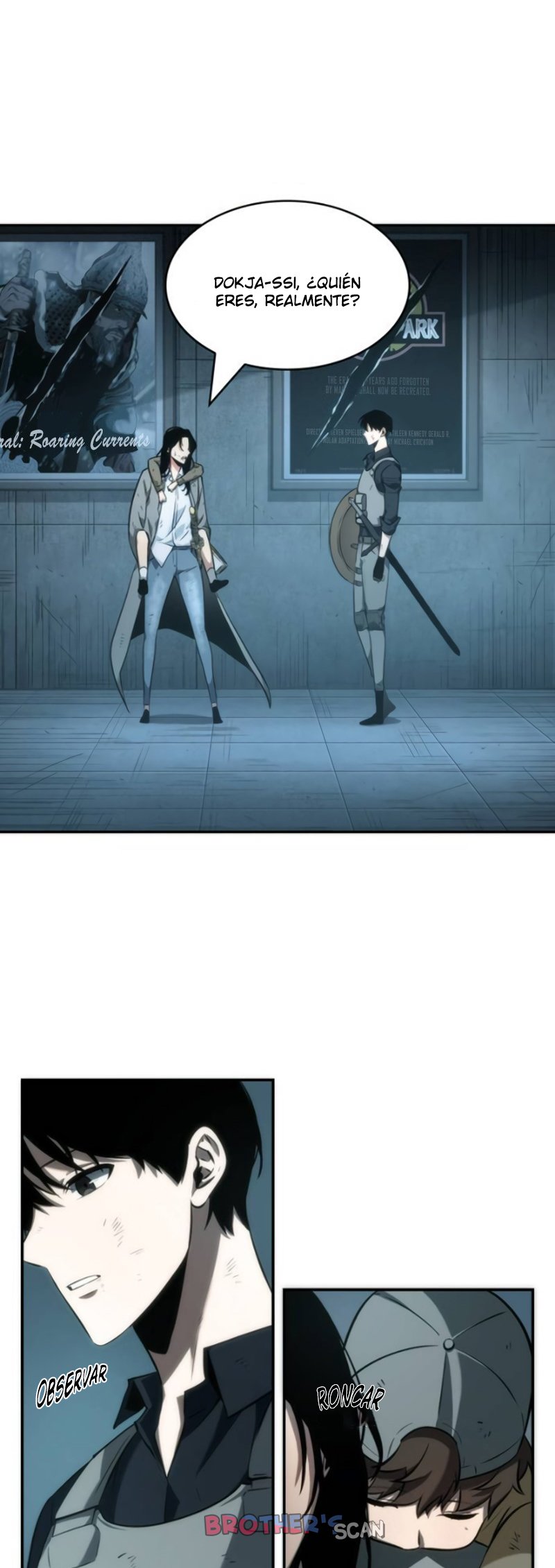 Read Lector omnisciente ES Manga Online
