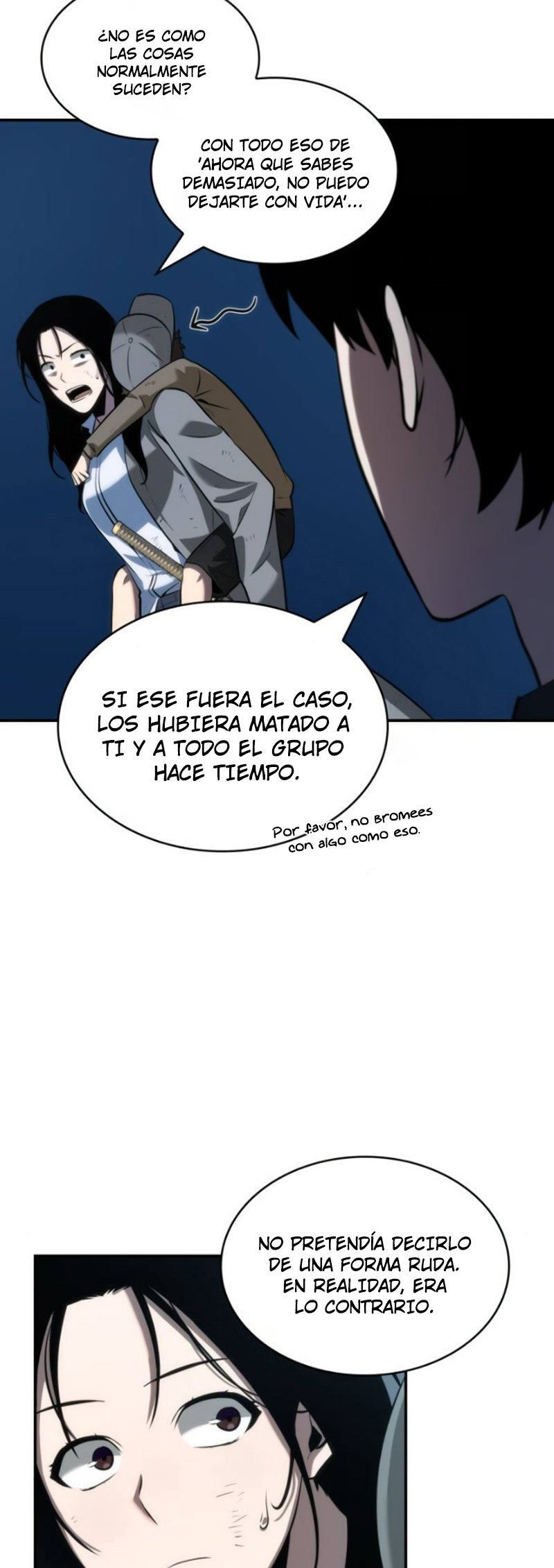 Read Lector omnisciente ES Manga Online