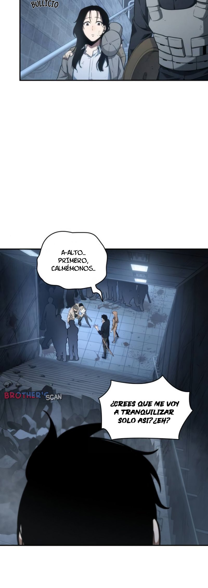 Read Lector omnisciente ES Manga Online