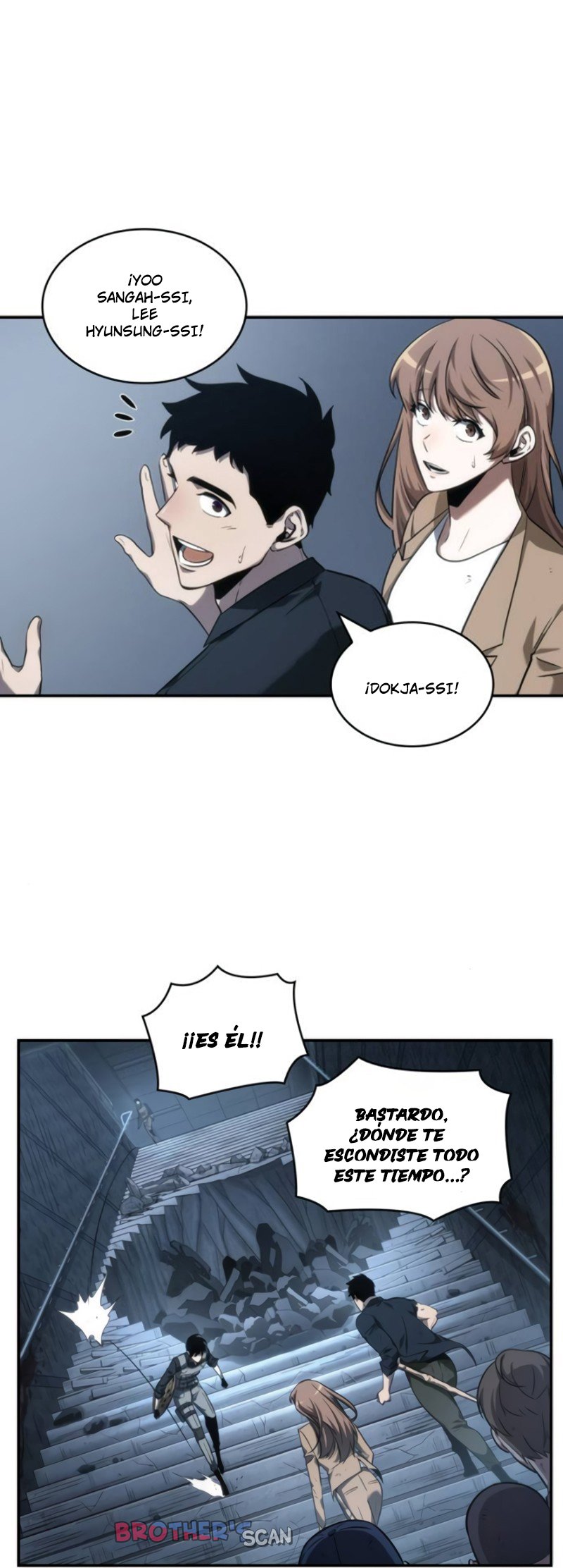 Read Lector omnisciente ES Manga Online