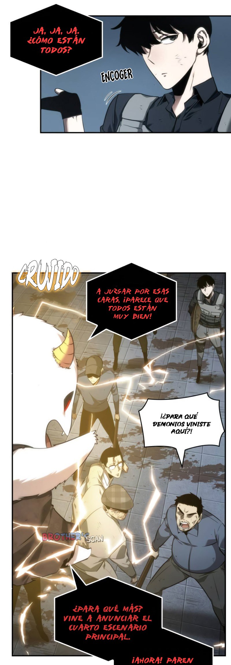 Read Lector omnisciente ES Manga Online