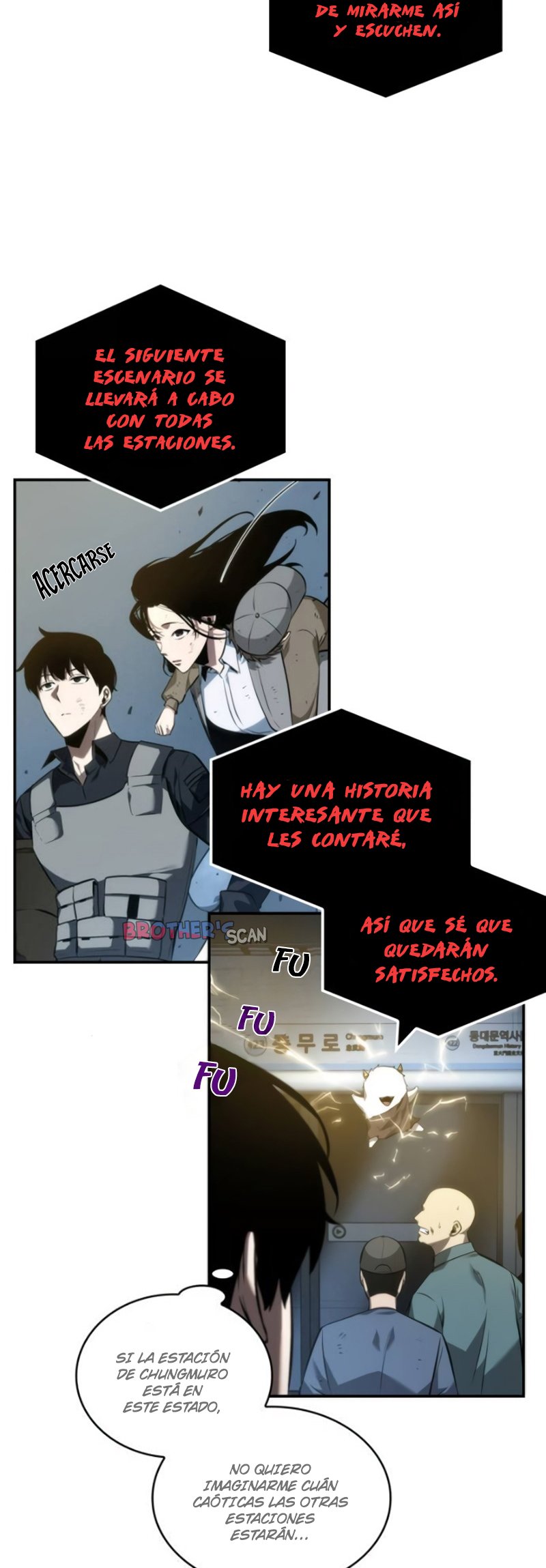 Read Lector omnisciente ES Manga Online