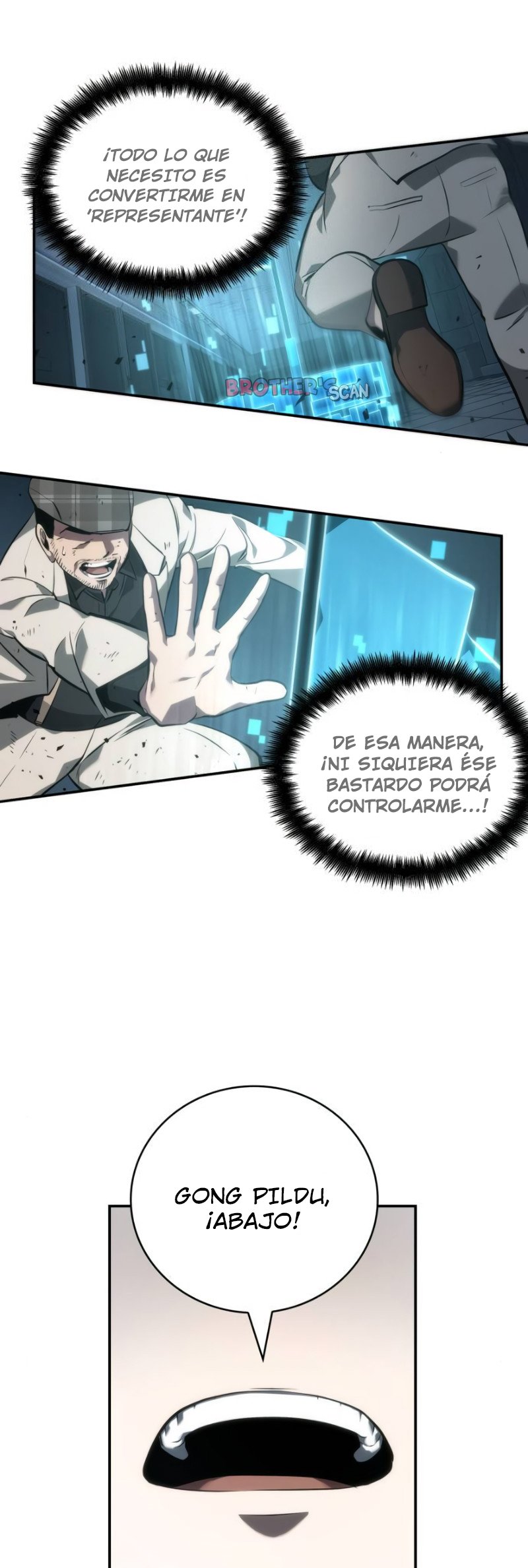 Read Lector omnisciente ES Manga Online