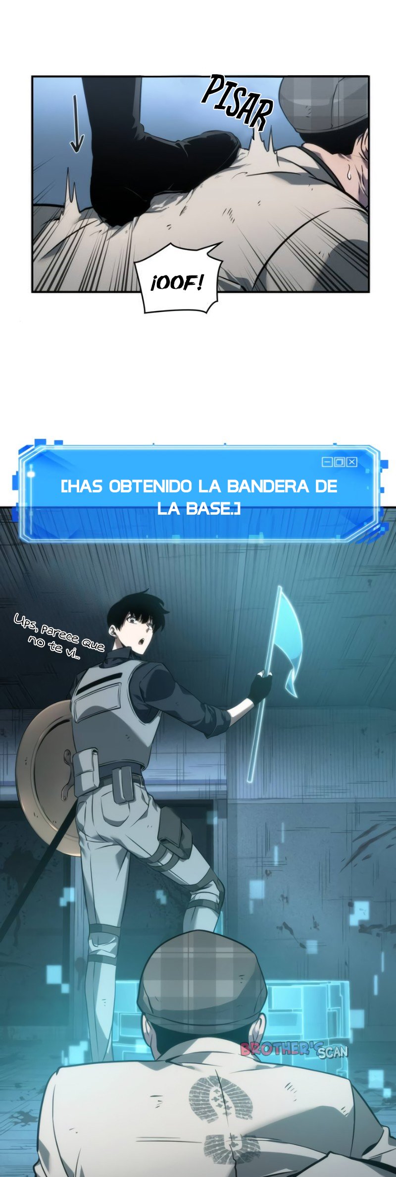 Read Lector omnisciente ES Manga Online
