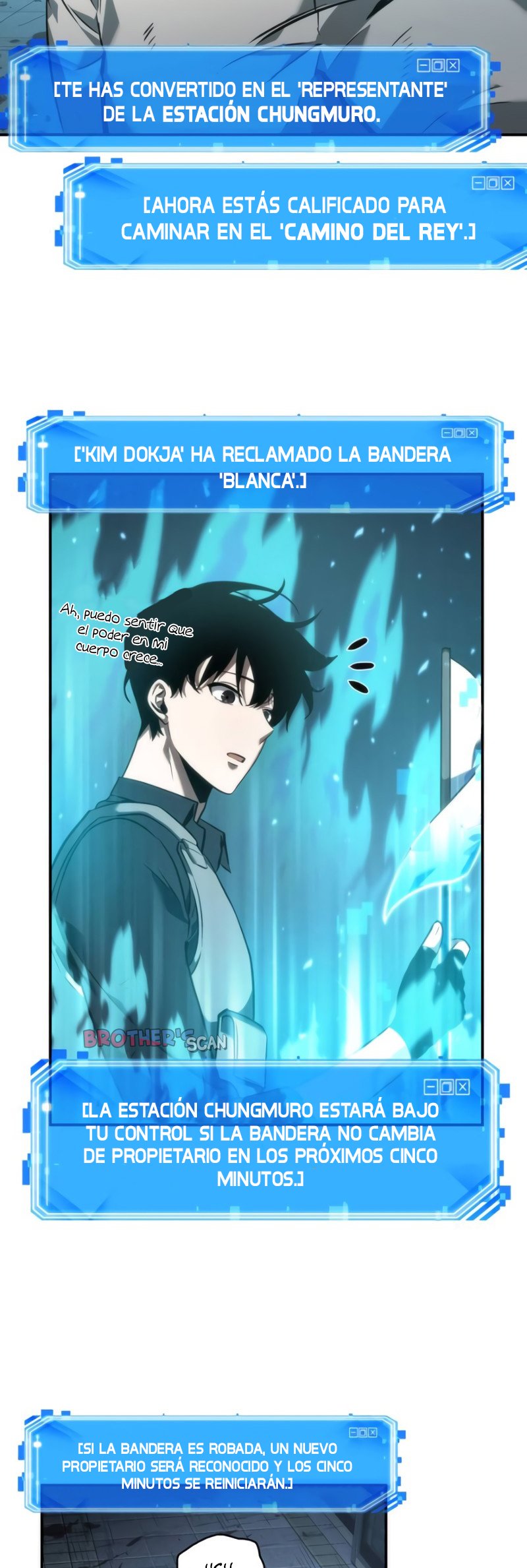 Read Lector omnisciente ES Manga Online
