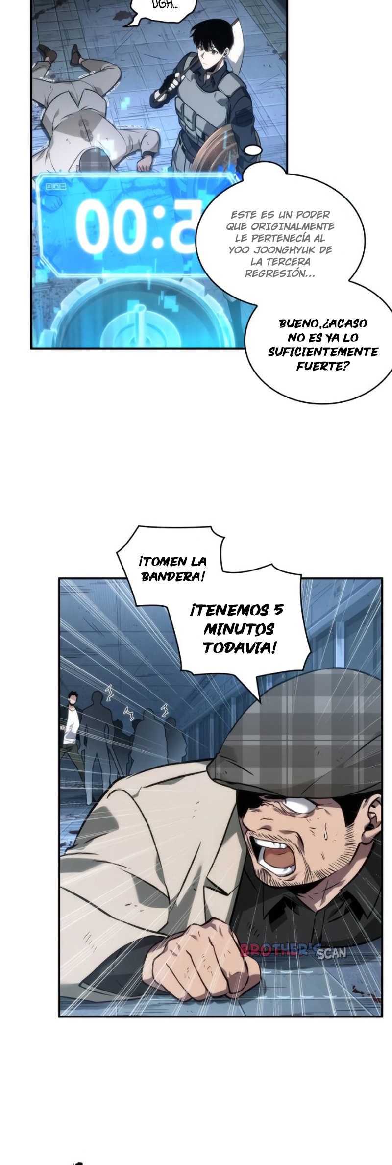 Read Lector omnisciente ES Manga Online