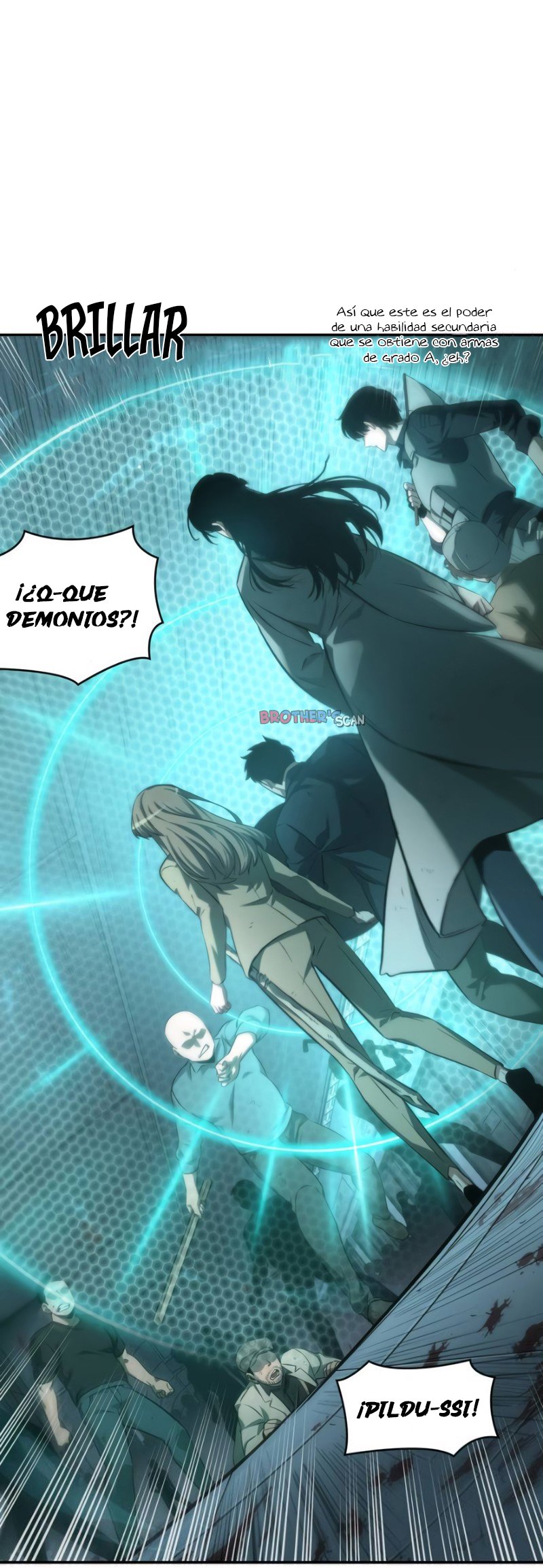 Read Lector omnisciente ES Manga Online