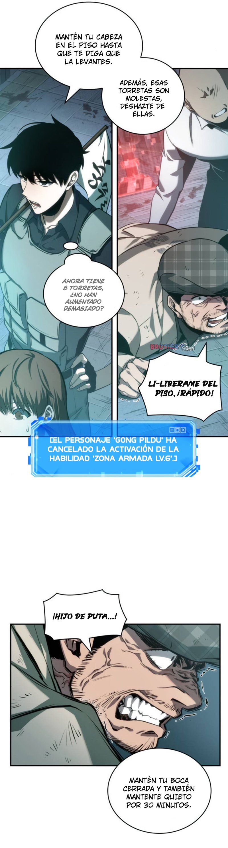 Read Lector omnisciente ES Manga Online