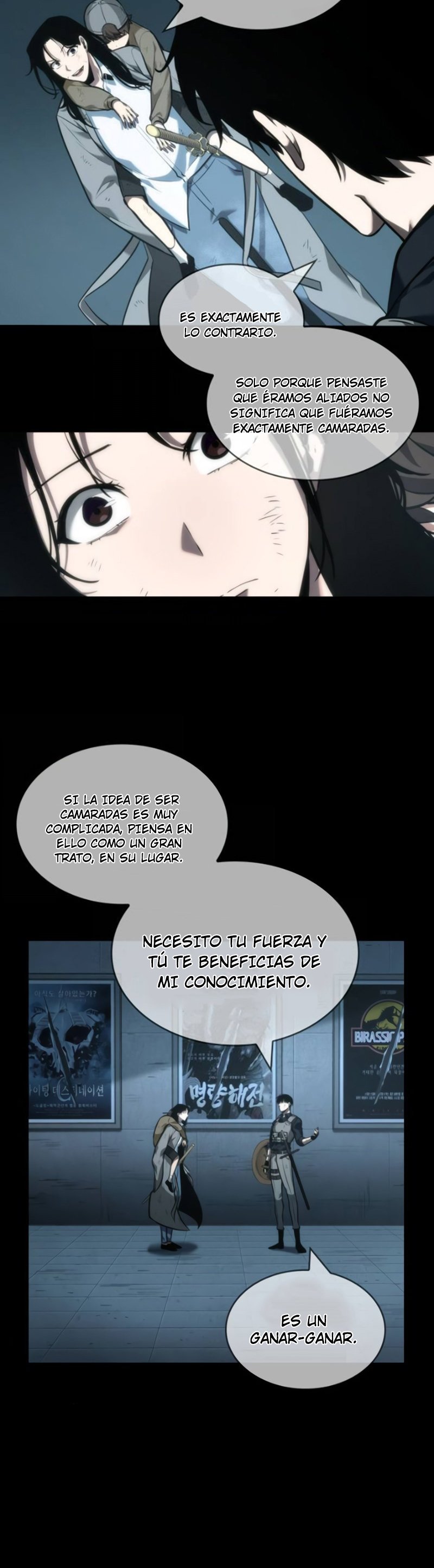 Read Lector omnisciente ES Manga Online