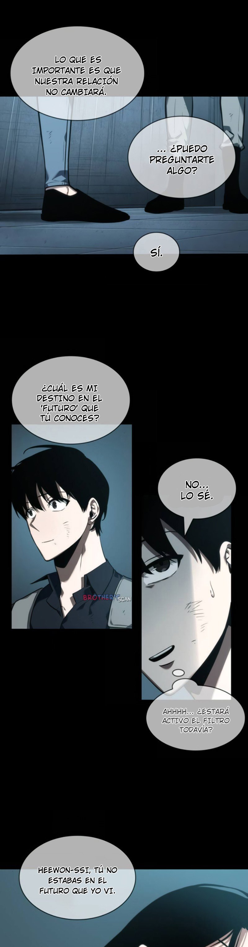 Read Lector omnisciente ES Manga Online