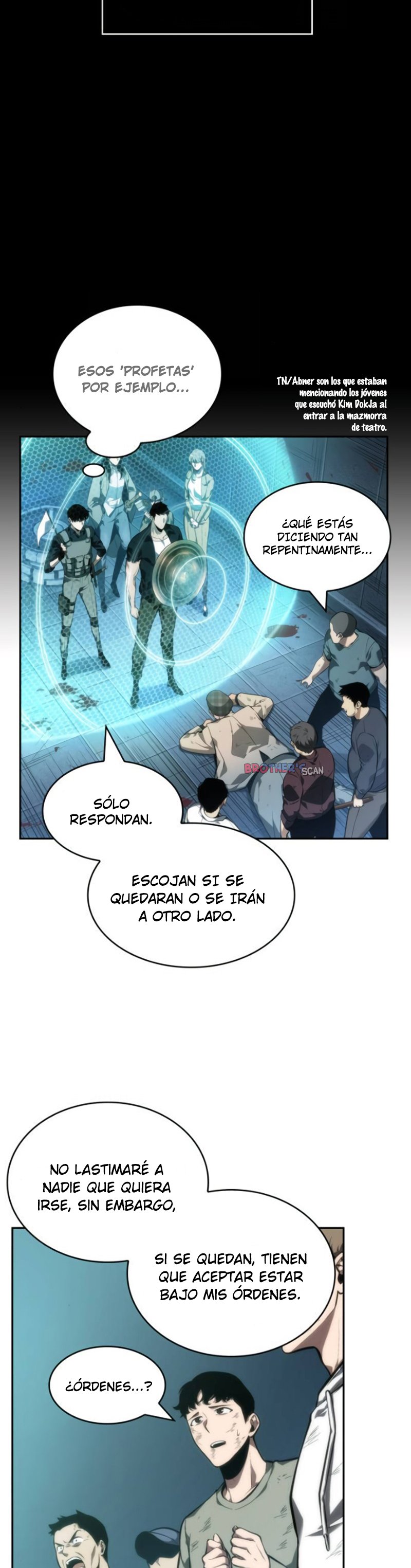 Read Lector omnisciente ES Manga Online