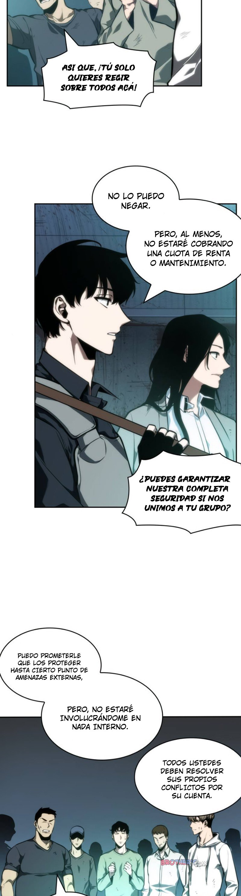 Read Lector omnisciente ES Manga Online