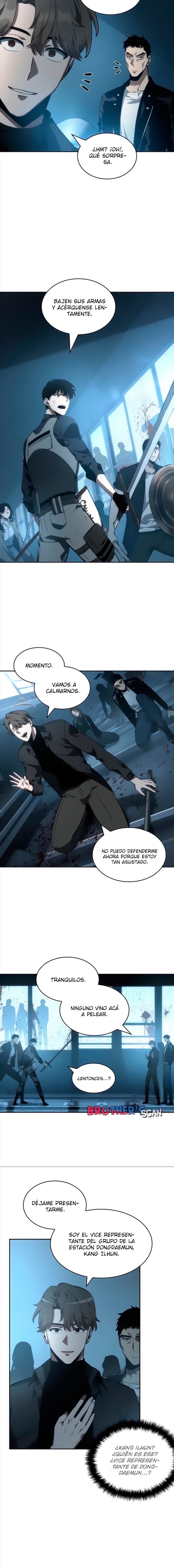 Read Lector omnisciente ES Manga Online