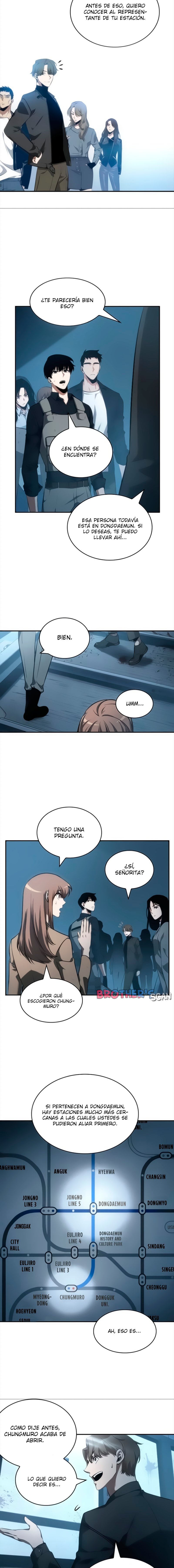 Read Lector omnisciente ES Manga Online