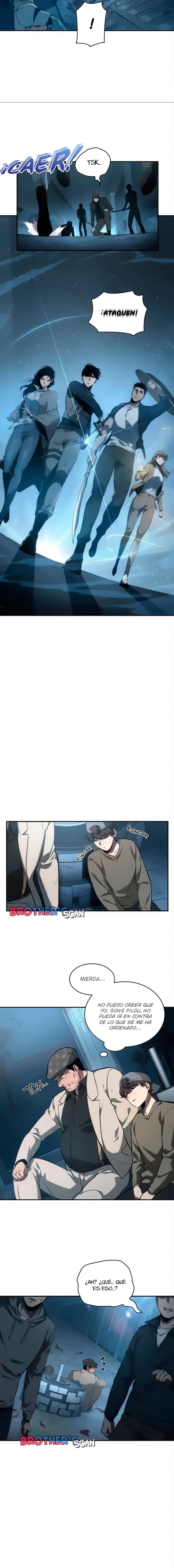 Read Lector omnisciente ES Manga Online