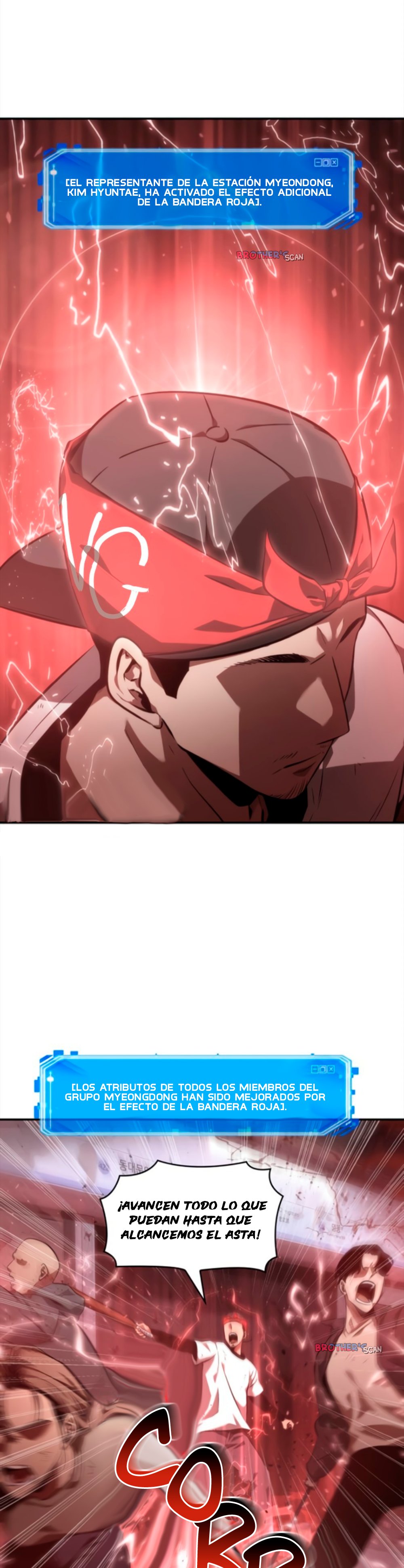 Read Lector omnisciente ES Manga Online