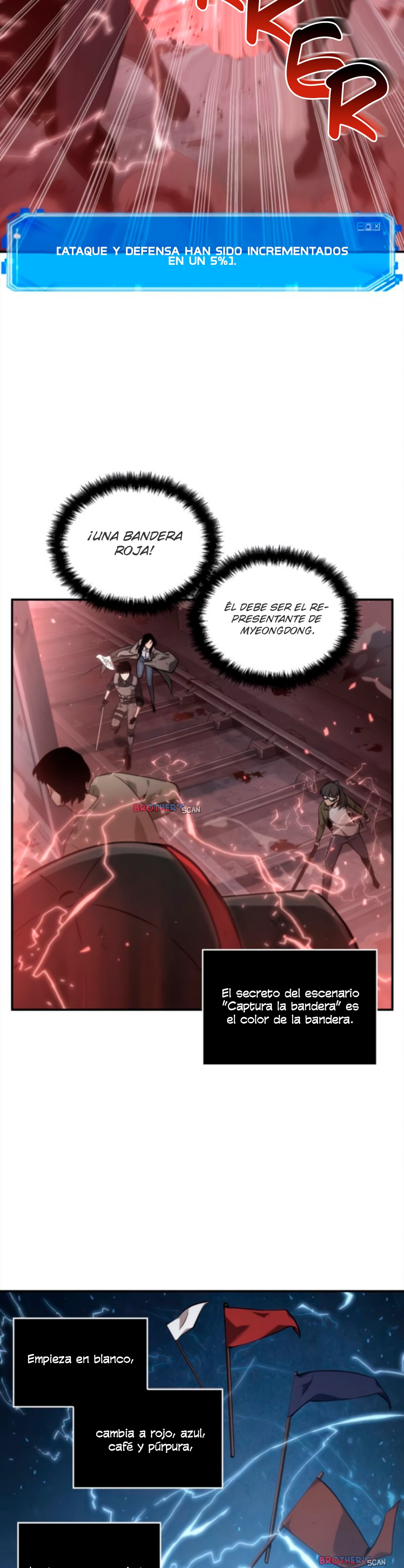 Read Lector omnisciente ES Manga Online